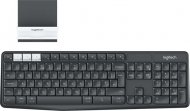 Logitech Keyboard  K375s Bluetooth Multi-Device , 